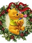 pic for X-mas Pooh Piglet
